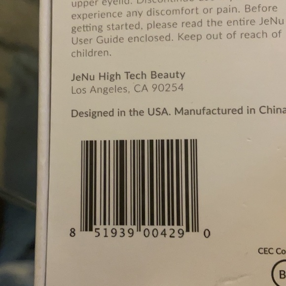 JeNu Plus Ultrasonic Infuser - Picture 4 of 5